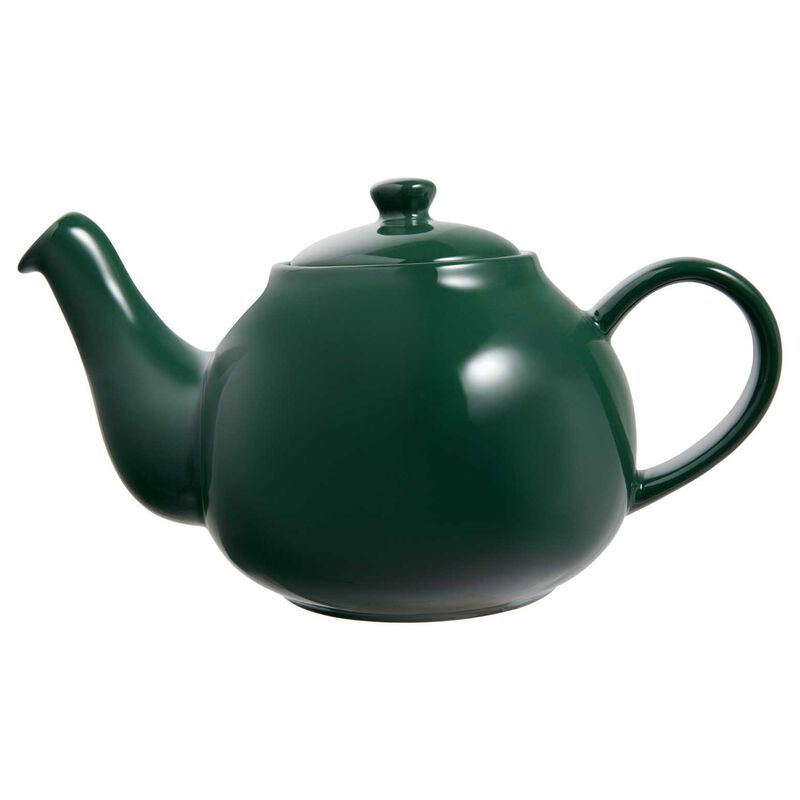 Maxwell & Williams Olde English Teapot 1.1L British Green Gift Boxed image number 0